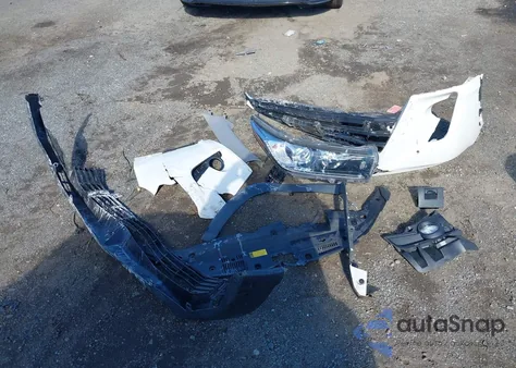 2018 Toyota Highlander Se from USA, damaged, VIN 5TDJZRFH9JS822113